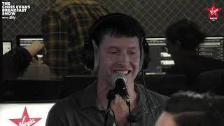 James Blunt - Goodbye My Lover (Live on The Chris Evans Breakfast Show with Sky)