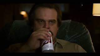 Jim Hopper (David Harbour) Burping Compilation