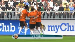 PES 2017 MOBILE (ANDROID). GOAL SHOW GOLS GOLAZOS