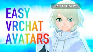 How to make and upload a VRChat Avatar QUICK & EASY!!!