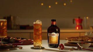 Drambuie Coffee Tonic Cocktail