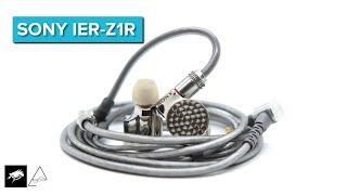 Sony IER-Z1R Review - Best IEM for bass