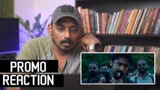 Suriya 44 Birthday Promo Reaction by @UnniVlogs | Suriya Karthik Subbaraj Pooja Hegde