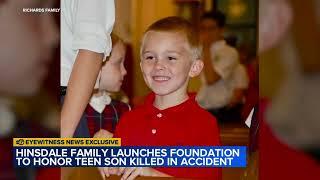 Family of 14-year-old killed launches 'Love Like Sean' foundation
