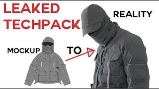 LEAKING My Techpack From My Latest Clothing Collection