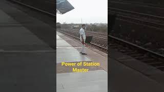 Power of station master