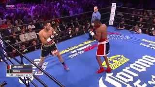 FULL FIGHT: Daniel Jacobs vs Sergio Mora - 8/1/2015 - PBC on ESPN