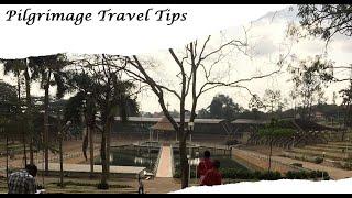 Pilgrimage travel tips