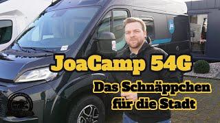 Joa Camp by Pilote 54G - DAS Schnäppchen für die Stadt!