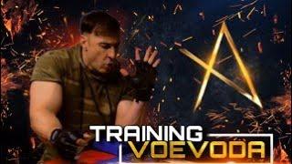 Alexey Voevoda's champion training and sports supplements / Секреты подготовки Воеводы.Рекорды.БАДЫ