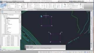 Civil 3D: Export Points