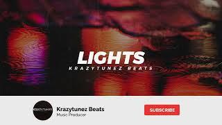 Burna Boy x Wizkid | FREE Afrobeat Instrumental 2025 - "LIGHTS"