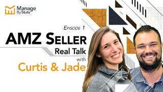 WELCOME to a new era of Amazon Podcasts - Introduction - AMZ Seller Real Talk: Ep.  01