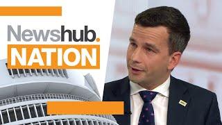 Go after gangs using the IRD? David Seymour grilled over new policy | Newshub Nation