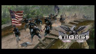 War Of Rights ~ Union Battle ~