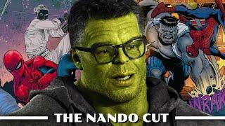 What could Hulk be doing in that Spider-Man movie?