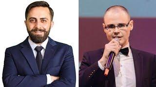 Dr. Babak Behboudi, Synchronium co-founder and CEO. People, technology and blockchain solutions