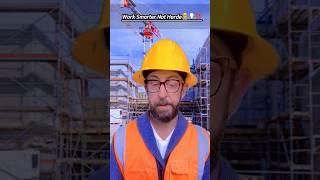 Part 103 | work smarter not harde#workers #job #smart #work #construction #viralvideo #shorts