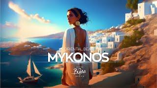 " MYKONOS "  Oriental Reggaeton Beat x Turkish Balkan Instrumental by BuJaa BEATS