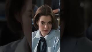 The Princess Diaries: Whats under the hat? #annehathaway #julieandrews