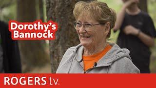 Bannock Making with Elder Dorothy Ratch: A Cultural Exchange with Grade 6 Students