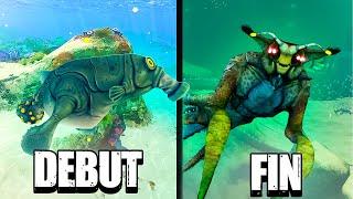 GUIDE ULTIME pour survivre et FINIR le jeu (de A à Z) - Subnautica 