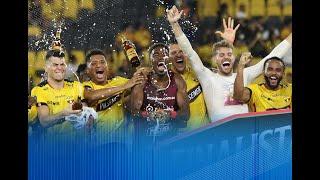 Barcelona SC. Campeón de la Primera Etapa LigaPro BetCris 2022