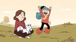 Hilda Season 3 - HD Ending Scene