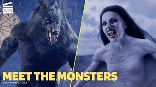 The Best Monsters from Van Helsing
