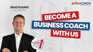 Become a Business Coach with Action Coach | Satyam Garg | Business Coaching Franchise Opportunity