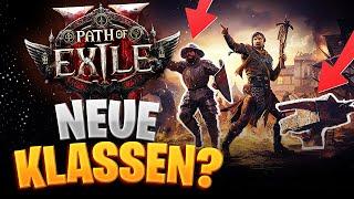 NEUE Path of Exile 2 Ascendancy Klassen: Mit Patch 0.2.0 kommt mehr als Gedacht!