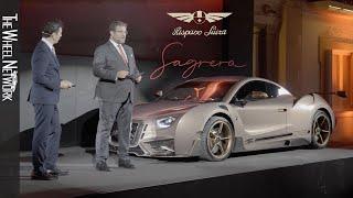 Hispano Suiza Carmen Sagrera Reveal