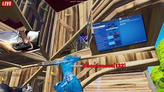 Faze Sway Hitting CLIPS on randoms +Settings…(Feat. Melody)