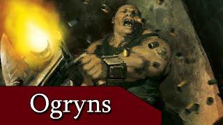 Ogryns | Homo sapiens gigantus