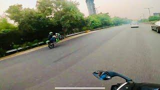 WHEELIE KINGIS BACK ON ZX10R|KHATARNAK Bike Yamaha R1|Anuj Goyal|#zx10r#yamahar1#superbikes