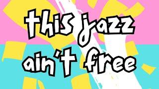 Hi, Sasquatch - This Jazz Ain't Free (FULL EP)