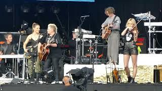 The Chicks Wide Open Spaces Live Hyde Park London 8/7/2023