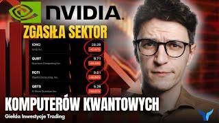 Nvidia zakończyła hype na komputery kwantowe | Dobre dane z rynku pracy | #GITnews