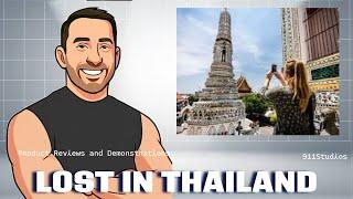 Lost in Thailand (CORAL ISLAND) Sponsored by Huel