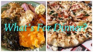 What's For Dinner? | Our Thanksgiving Feast! | Easy Meal Ideas (#28)