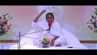 Dr. Jamila Sharing her Experience at Brahma Kumaris Meerut