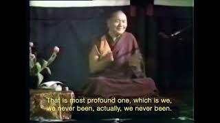 The Mind of Bodhicitta - Lama Yeshe