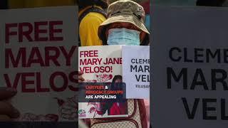 ‘At least a hug’: Groups appeal for immediate family reunion once Mary Jane Veloso returns