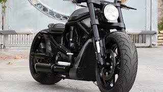 ⭐️ Harley-Davidson Night Rod Special by Kustom Kio Custom Bike Review