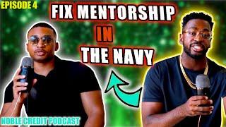 Mentorship in the Navy