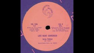 Jeree Palmer - Late Night Surrender (Disco Lights Edit)