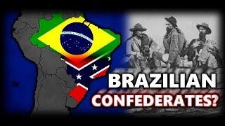 The last Remnants of the Confederacy in South America? (Confederados of Brazil)