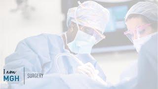 I am MGH: Surgery