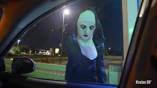 Horror Car Wash Drive Thru | New Haunted Car Wash Attraction in Los Angeles County 2021