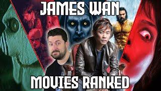 James Wan Movies Ranked
